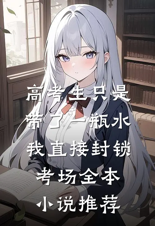 高考生只是带了一瓶水，我直接封锁考场全本小说推荐