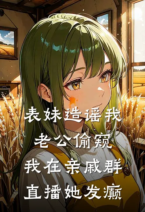 表妹造谣我老公偷窥，我在亲戚群直播她发癫