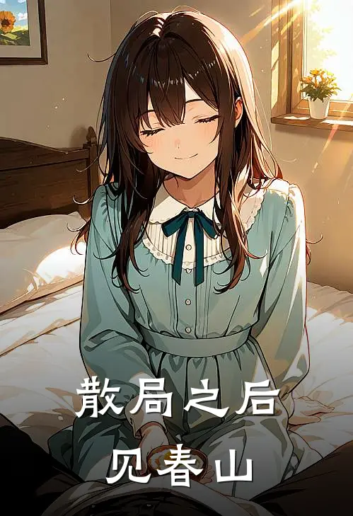 散局之后见春山
