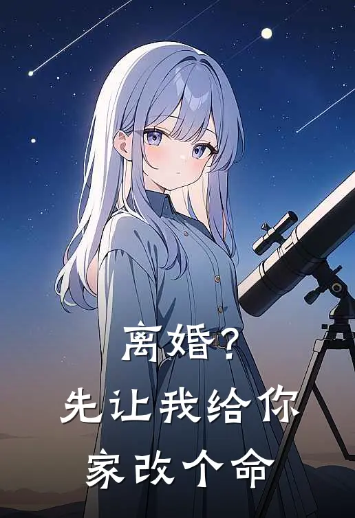 离婚？先让我给你家改个命