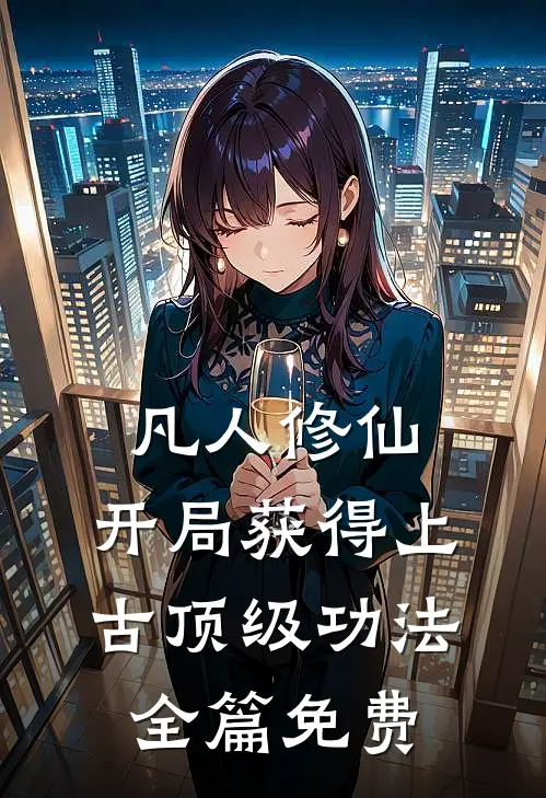凡人修仙，开局获得上古顶级功法全篇免费