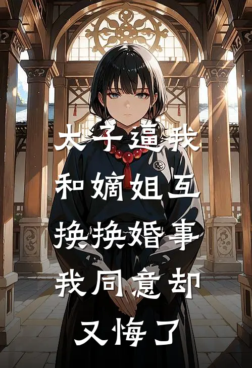 太子逼我和嫡姐互换换婚事，我同意却又悔了