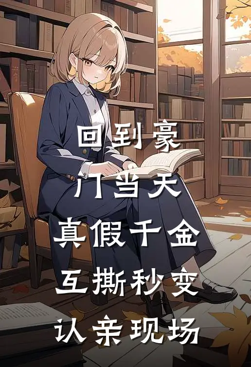 回到豪门当天，真假千金互撕秒变认亲现场