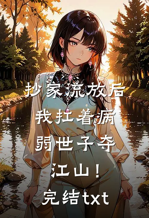 抄家流放后，我扛着病弱世子夺江山！完结txt