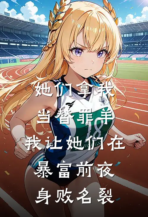她们拿我当替罪羊，我让她们在暴富前夜身败名裂