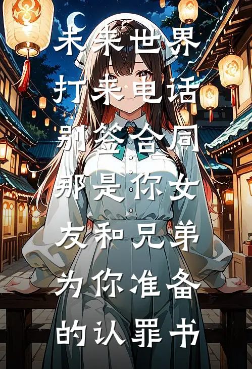 未来世界打来电话：别签合同，那是你女友和兄弟为你准备的认罪书