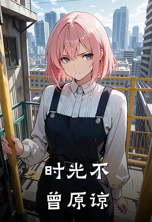 时光不曾原谅