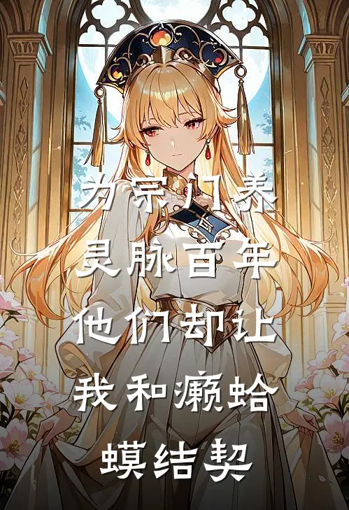 为宗门养灵脉百年，他们却让我和癞蛤蟆结契