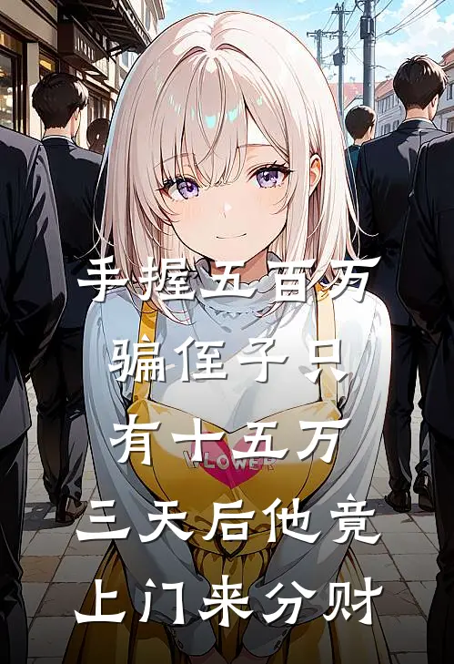 手握五百万，骗侄子只有十五万，三天后他竟上门来分财