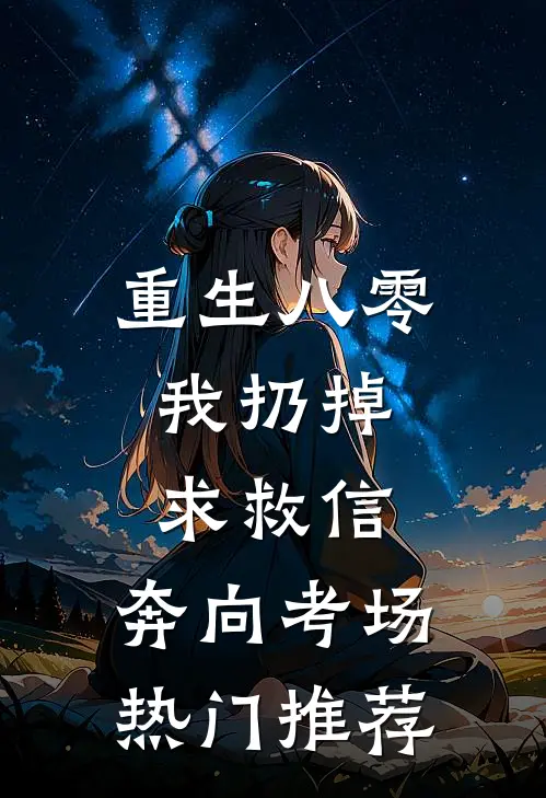 重生八零，我扔掉求救信，奔向考场热门推荐