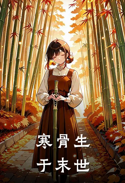 寒骨生于末世
