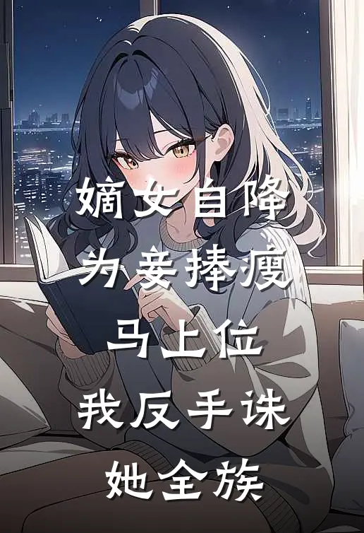嫡女自降为妾捧瘦马上位，我反手诛她全族