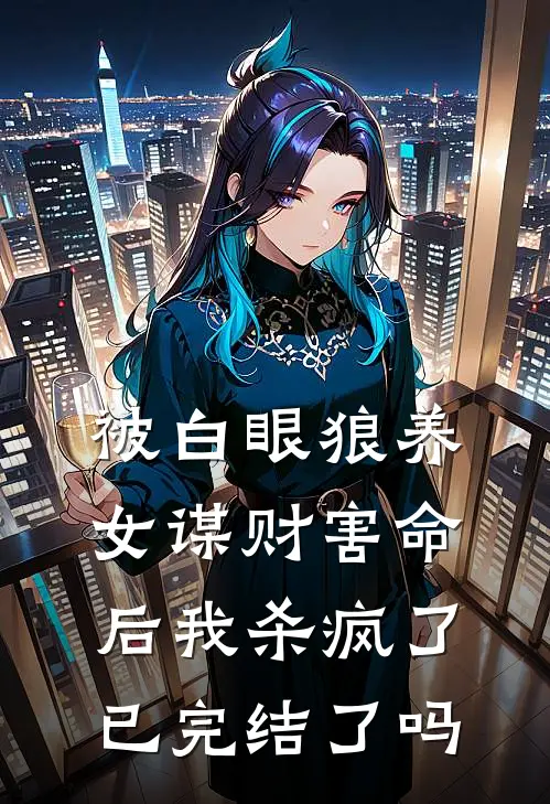 被白眼狼养女谋财害命后我杀疯了已完结了吗
