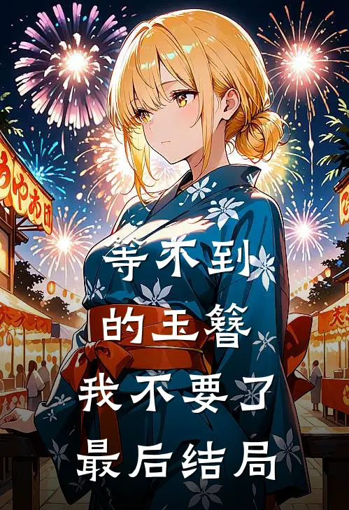 等不到的玉簪，我不要了最后结局