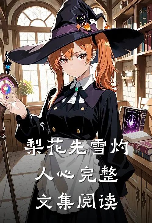 梨花先雪灼人心完整文集阅读