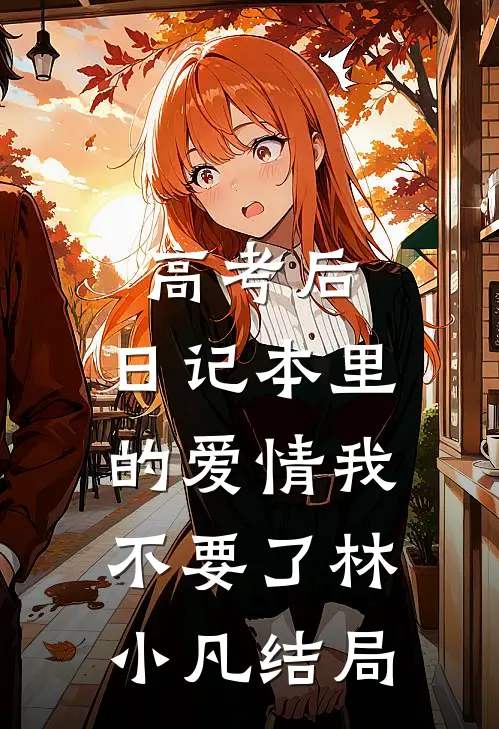 高考后，日记本里的爱情我不要了林小凡结局
