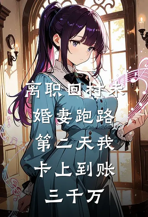 离职回村未婚妻跑路，第二天我卡上到账三千万