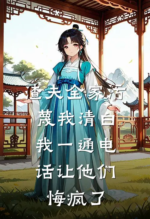 渣夫全家污蔑我清白，我一通电话让他们悔疯了