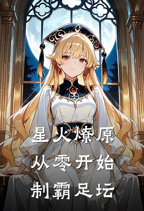 星火燎原：从零开始制霸足坛