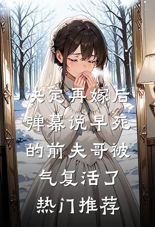 决定再嫁后，弹幕说早死的前夫哥被气复活了热门推荐
