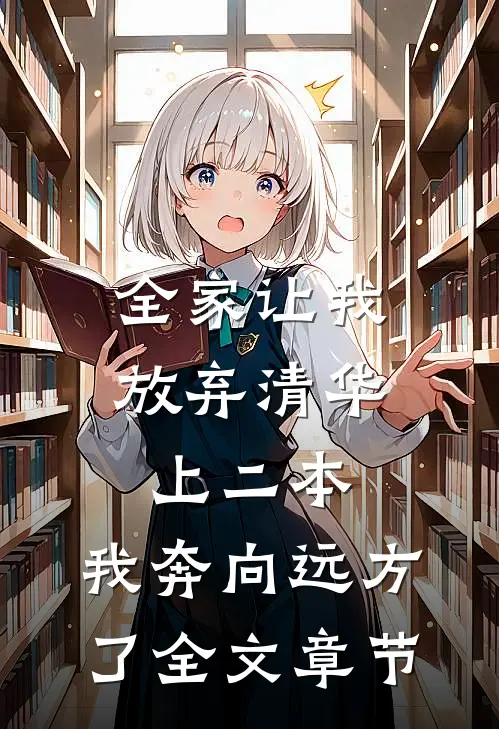 全家让我放弃清华上二本，我奔向远方了全文章节