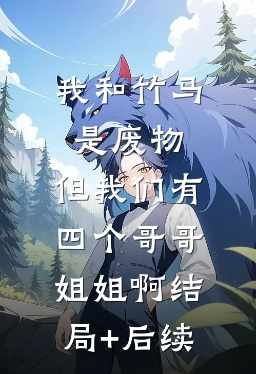 我和竹马是废物，但我们有四个哥哥姐姐啊结局+后续