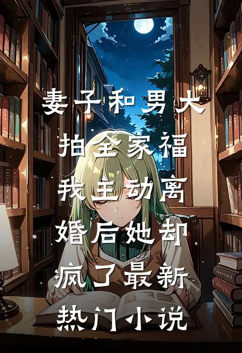 妻子和男大拍全家福，我主动离婚后她却疯了最新热门小说