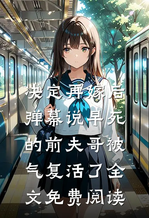 决定再嫁后，弹幕说早死的前夫哥被气复活了全文免费阅读