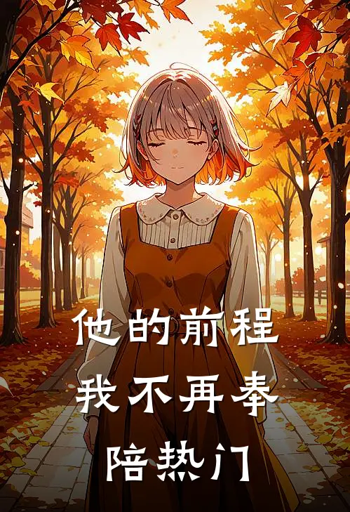 他的前程，我不再奉陪热门