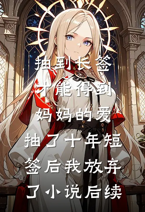 抽到长签才能得到妈妈的爱，抽了十年短签后我放弃了小说后续