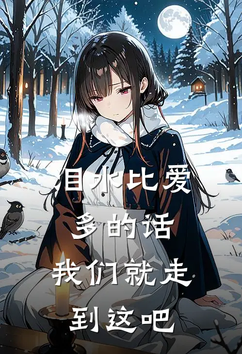 泪水比爱多的话，我们就走到这吧
