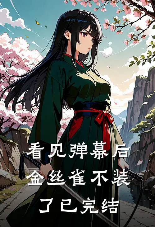 看见弹幕后，金丝雀不装了已完结