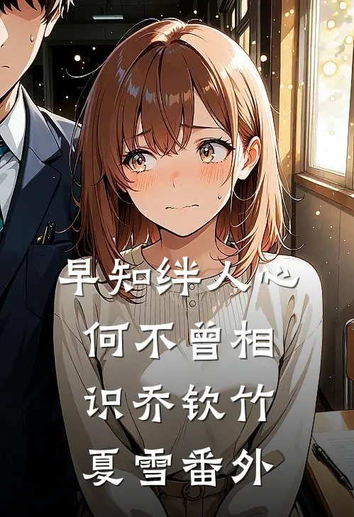 早知绊人心，何不曾相识乔钦竹夏雪番外