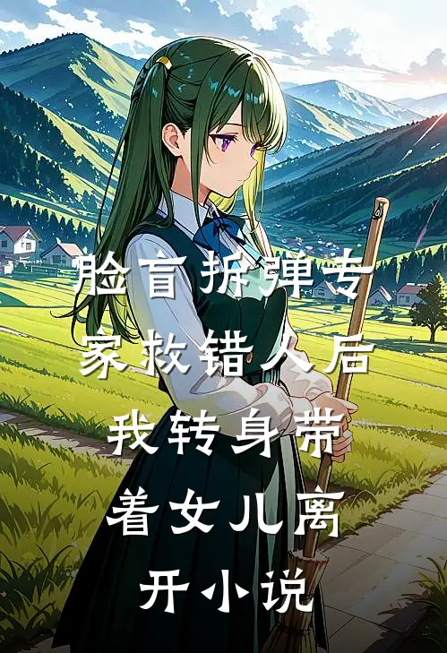 脸盲拆弹专家救错人后，我转身带着女儿离开小说