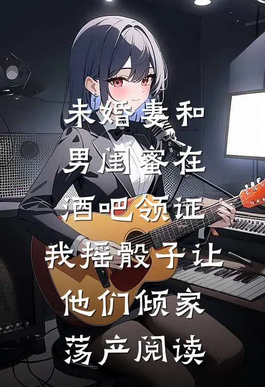 未婚妻和男闺蜜在酒吧领证，我摇骰子让他们倾家荡产阅读
