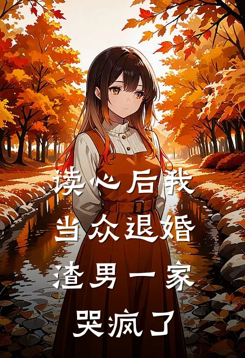 读心后我当众退婚，渣男一家哭疯了