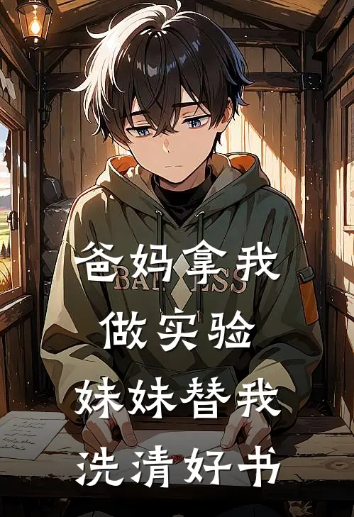 爸妈拿我做实验，妹妹替我洗清好书