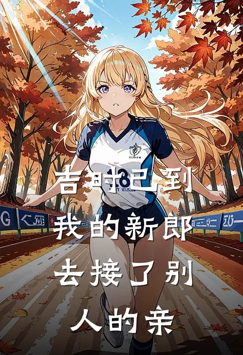 吉时已到，我的新郎去接了别人的亲