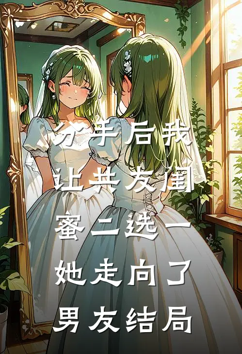 分手后我让共友闺蜜二选一，她走向了男友结局