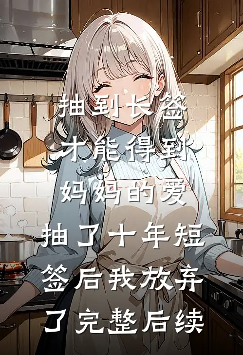 抽到长签才能得到妈妈的爱，抽了十年短签后我放弃了完整后续