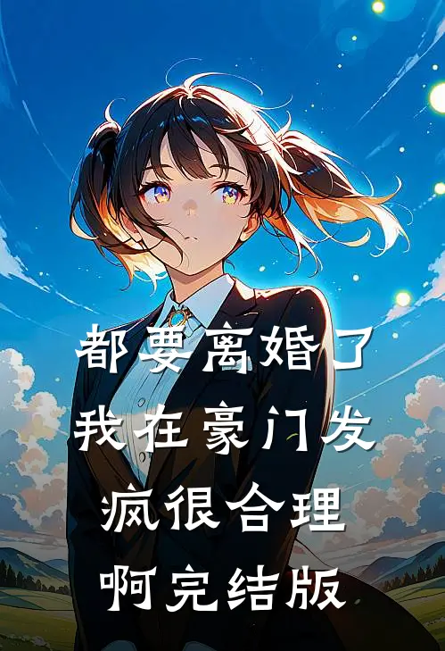 都要离婚了，我在豪门发疯很合理啊完结版