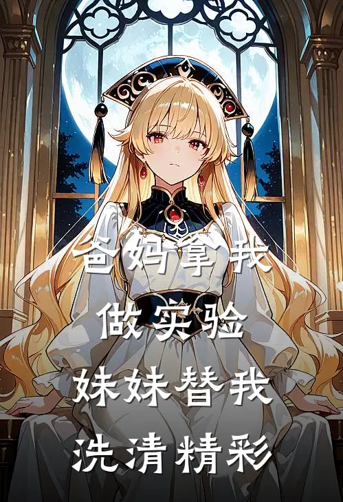 爸妈拿我做实验，妹妹替我洗清精彩