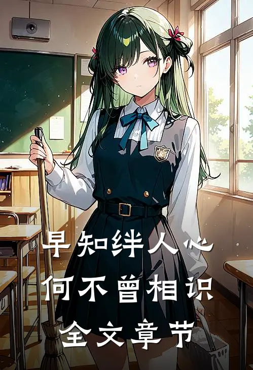 早知绊人心，何不曾相识全文章节
