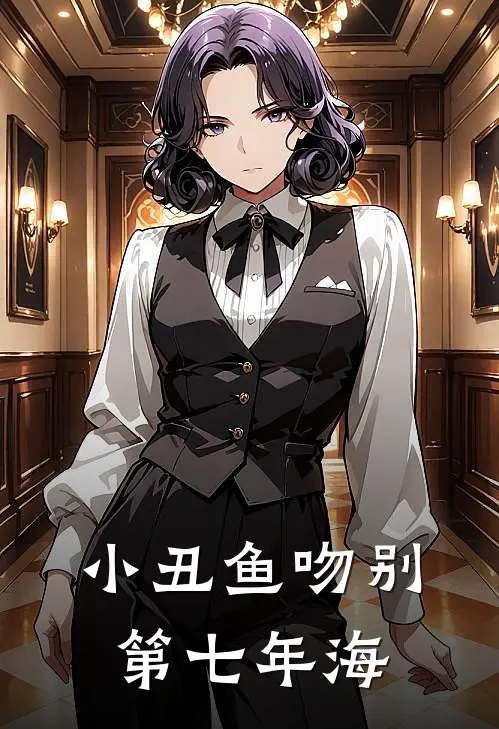 小丑鱼吻别第七年海