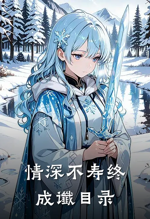 情深不寿终成谶目录