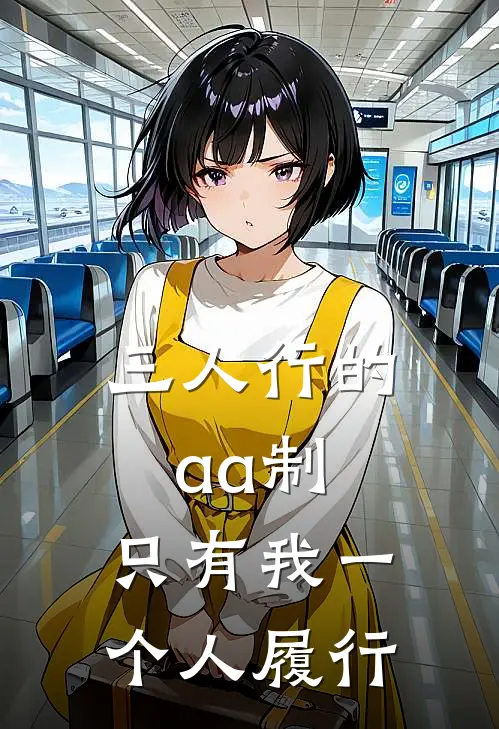 三人行的aa制，只有我一个人履行