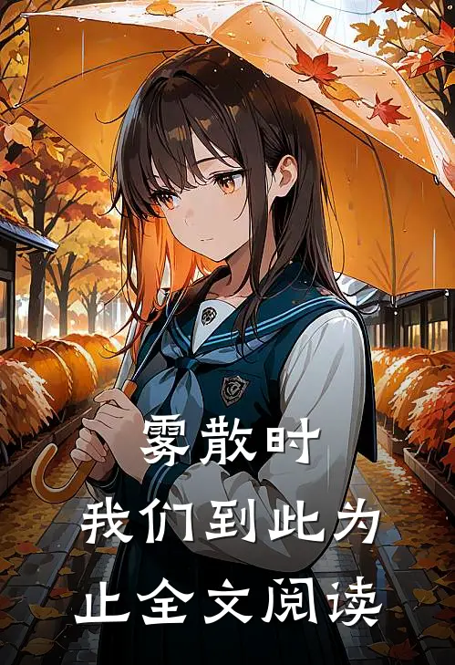 雾散时，我们到此为止全文阅读