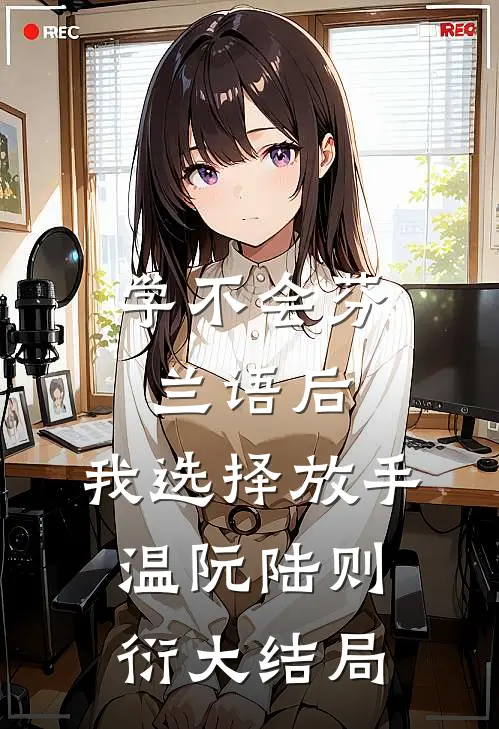 学不会芬兰语后，我选择放手温阮陆则衍大结局