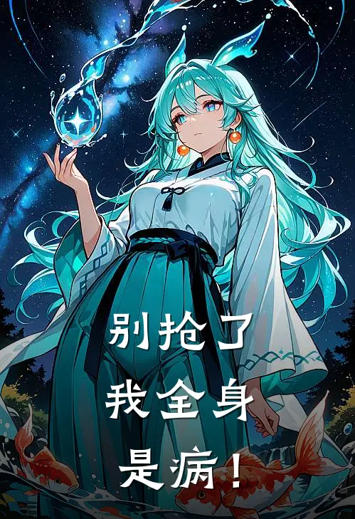 别抢了，我全身是病！