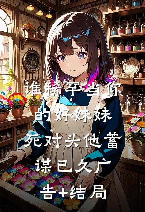 谁稀罕当你的好妹妹，死对头他蓄谋已久广告+结局
